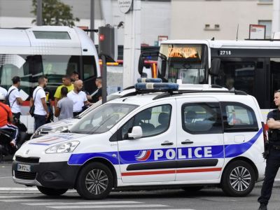 Французская полиция. Фото: Philippe Desmazes / AFP