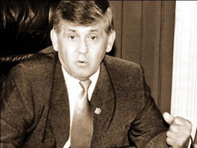 Юрий Лодкин, бывший губернатор Брянской области, фото с сайта Брянск.Ru (С)