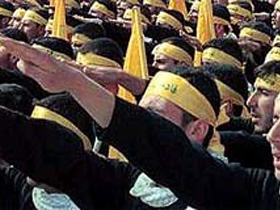 Члены организации "Хизбалла". Фото с сайта nrs.com (С)