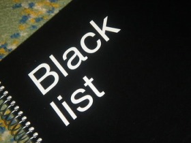 Черный список. Фото: zaleshikov.blogspot.com