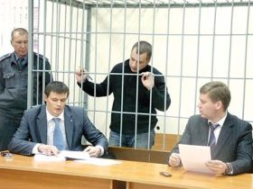 Чичельник на суде. Фото: vkonline.ru 