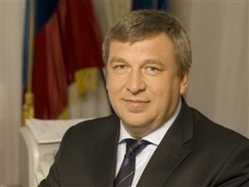 Игорь Слюняев. Фото с сайта kostroma.ws