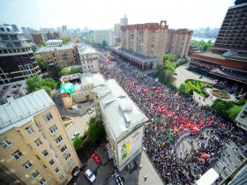 "Марш миллионов". Фото с сайта openaction.ru