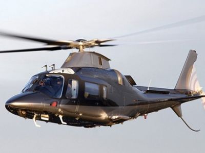 Вертолет Agusta. фото hobby-helicopter.com