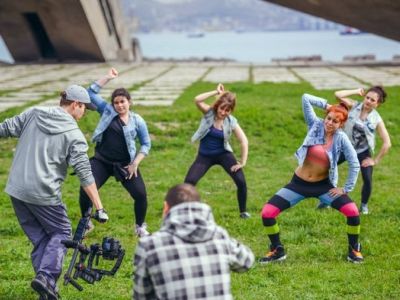 Дансхолл у мемориального комплекса "Малая земля". Фото: yodnews.ru