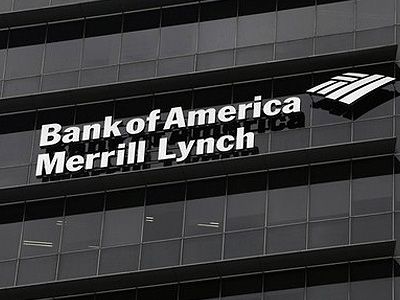 Bank of America Merrill Lynch Фото: news.efinancialcareers.com