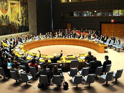 Совет безопасности ООН. Фото: 163gorod.ru