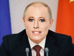 Путин - Собчак (коллаж). Источник - topwar.ru
