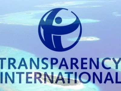 Transparency International. Фото: nsn.fm