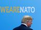 Дональд Трамп на саммите НАТО, 11.7.18. Фото: www.rferl.org