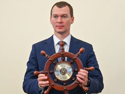Михаил Дегятрев