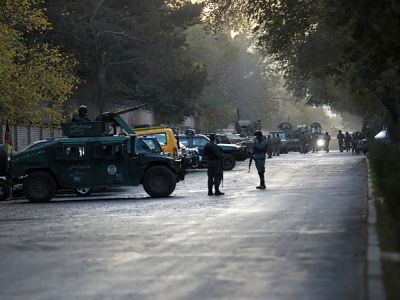 В Кабуле. Фото: AP/ТАСС