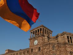 Правительство Республики Армения. Фото: Александр Рюмин / ТАСС