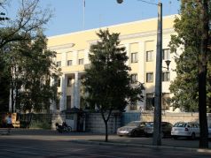 Российское посольство в Бухаресте. Фото: CC BY-SA 3.0 / Nicubunu / РИА Новости
