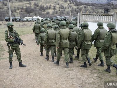 Военная часть Фото: Ura.ru