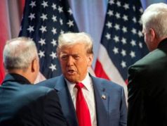 Дональд Трамп. Фото: Allison Robbert / Getty Images